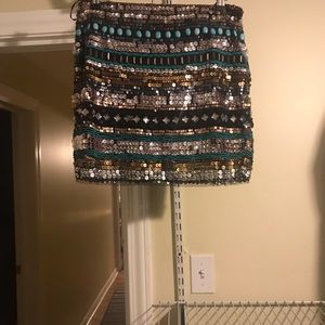 All That Glitters✨ skirt